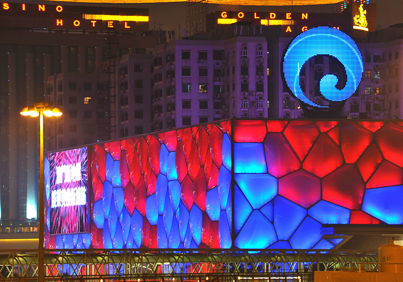 ETFE膜結構質量好嗎？ETFE氣枕式充氣膜安全嗎？