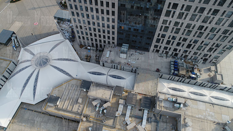 膜結(jié)構(gòu)公司哪家好？如何選擇一家更適合自己的膜結(jié)構(gòu)公司合作？