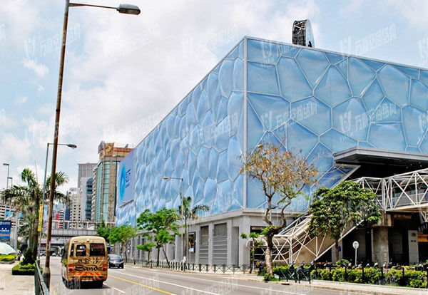 ETFE薄膜是什么材料？ETFE透明膜結(jié)構(gòu)有哪些特點？