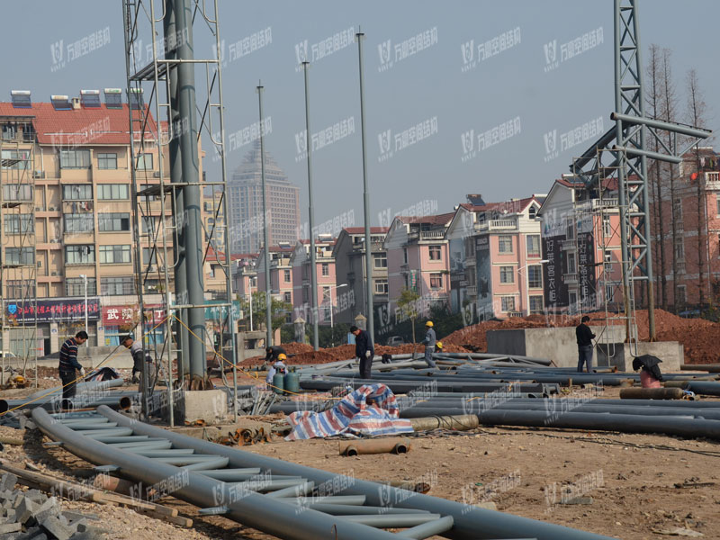 天華鄉(xiāng)村大舞臺(tái)異型鋼結(jié)構(gòu)項(xiàng)目 天華鄉(xiāng)村大舞臺(tái)異型鋼結(jié)構(gòu)項(xiàng)目