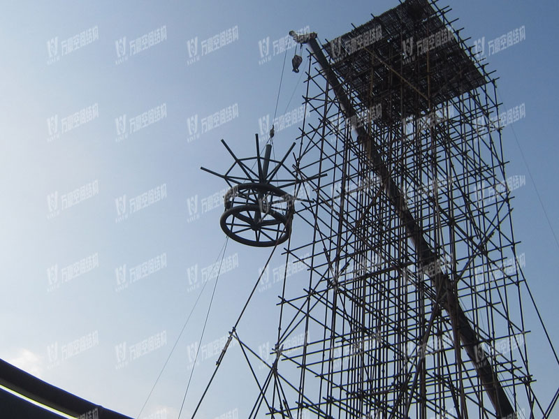 天華鄉(xiāng)村大舞臺(tái)異型鋼結(jié)構(gòu)項(xiàng)目 天華鄉(xiāng)村大舞臺(tái)異型鋼結(jié)構(gòu)項(xiàng)目