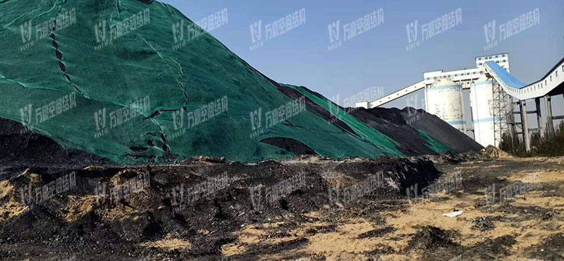 2020新年開門紅：中標內(nèi)蒙能源長城五礦選煤廠鋼骨架膜棚建設項目