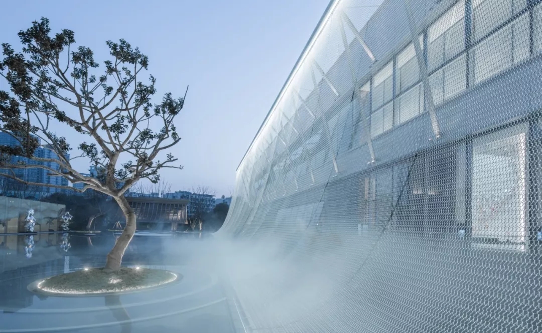 建筑幕墻新選擇 建筑幕墻新選擇