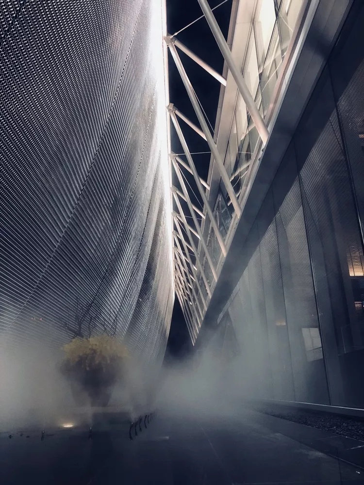 建筑幕墻新選擇 建筑幕墻新選擇