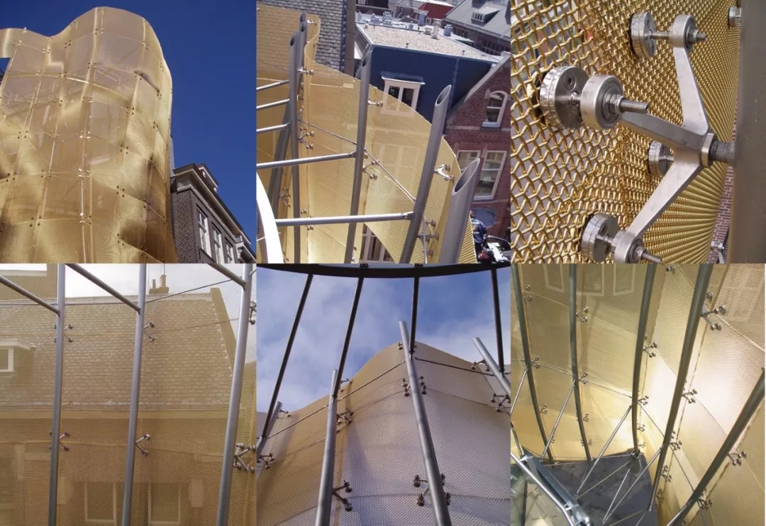 建筑幕墻新選擇 建筑幕墻新選擇