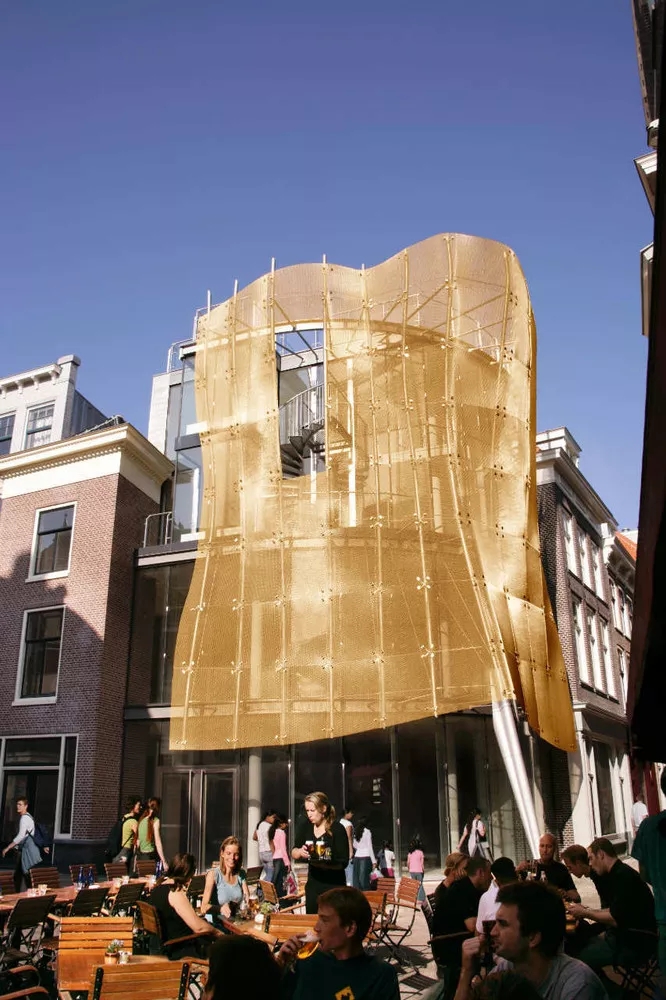 建筑幕墻新選擇 建筑幕墻新選擇