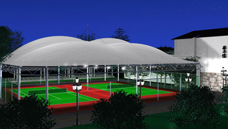 PTFE膜結(jié)構(gòu) PTFE膜結(jié)構(gòu)