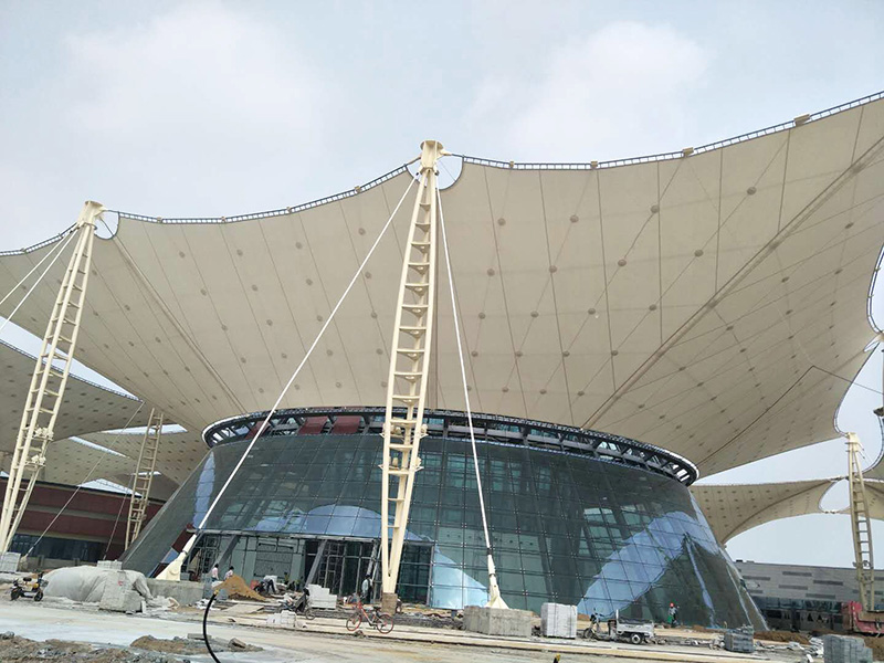 etfe膜結(jié)構(gòu)與ptfe膜結(jié)構(gòu)哪個(gè)更好？etfe膜結(jié)構(gòu)與ptfe膜結(jié)構(gòu)分別有什么特點(diǎn)？