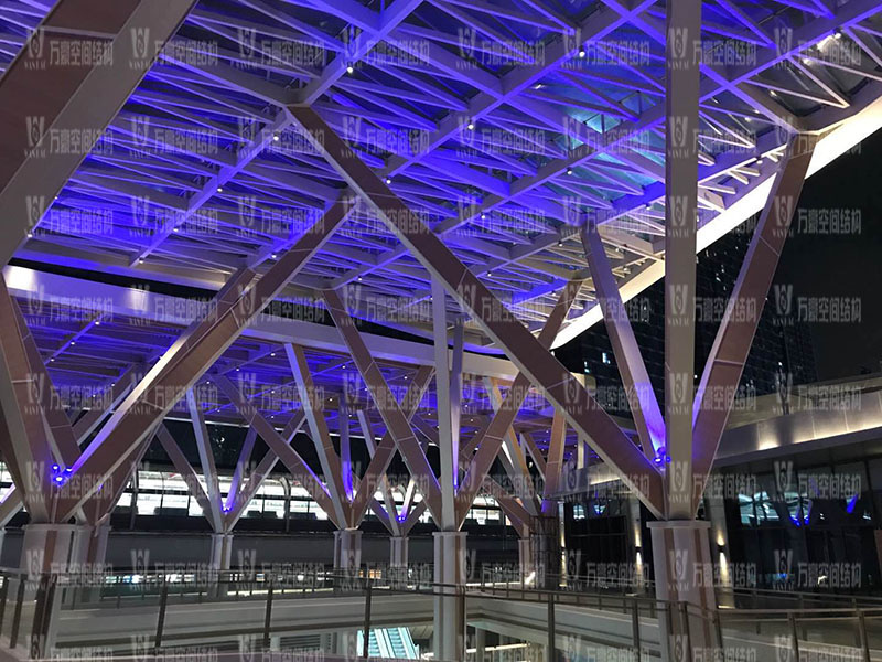 ETFE膜結(jié)構(gòu)建筑如何加固骨架?ETFE膜結(jié)構(gòu)加固方法一般有哪些？