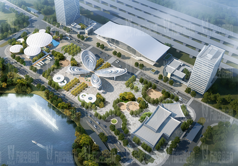 萬(wàn)豪2020第19標(biāo)-滬通鐵路張家港站地方配套工程站前西側(cè)旅客集散區(qū)蝴蝶造型天幕工程 萬(wàn)豪2020第19標(biāo)-滬通鐵路張家港站地方配套工程站前西側(cè)旅客集散區(qū)蝴蝶造型天幕工程