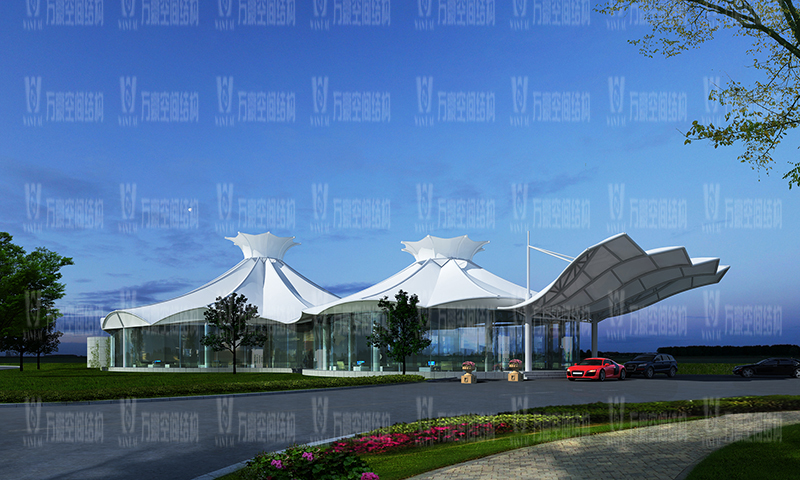  etfe膜結(jié)構(gòu)多少錢一平方? etfe膜結(jié)構(gòu)工程價(jià)格決定因素有哪些？