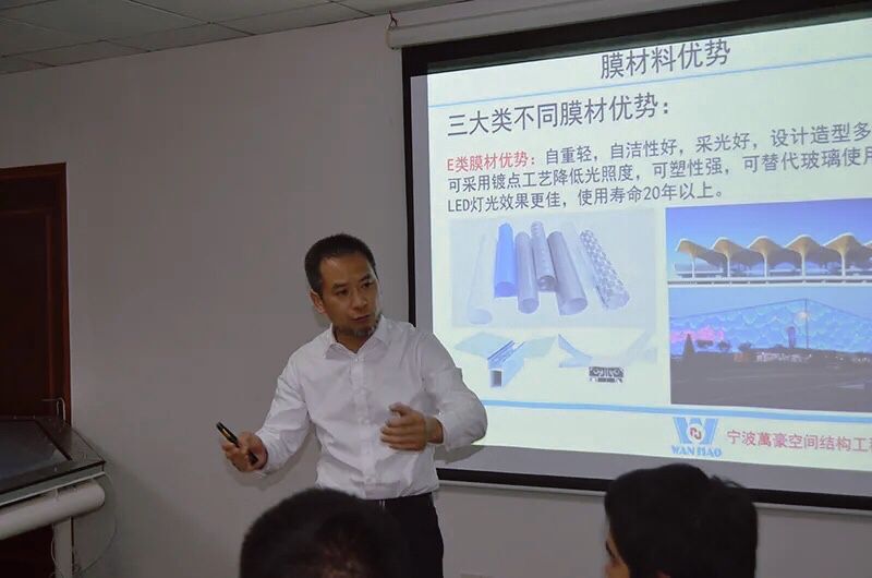 萬豪人，萬豪夢，萬眾一心，豪邁未來