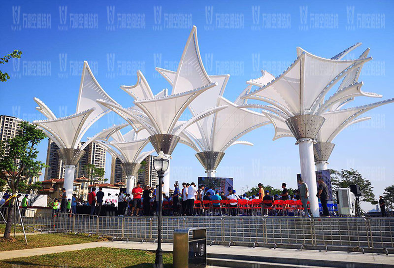 ptfe膜材是什么材料？ptfe膜結(jié)構(gòu)優(yōu)勢有哪些?cid=23