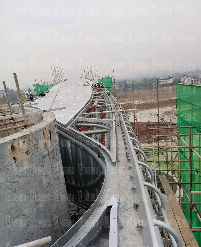 膜結(jié)構(gòu)安裝方法有哪些？膜結(jié)構(gòu)安裝步驟是怎樣的？