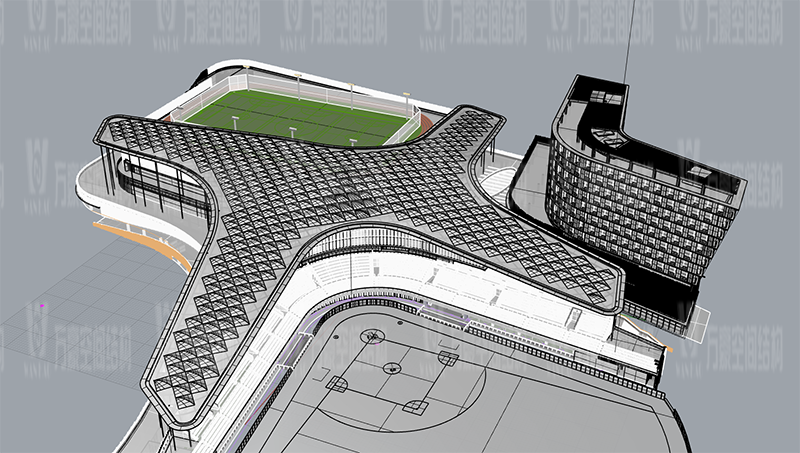 萬豪2021第9標-2022亞運會棒球、壘球訓練及比賽主副場館項目