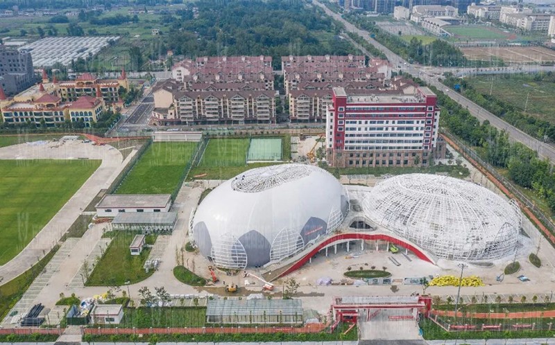 新“四館”一基地！彭山兩大項(xiàng)目進(jìn)展來(lái)了