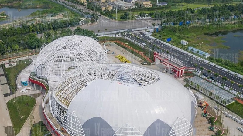 新“四館”一基地！彭山兩大項(xiàng)目進(jìn)展來(lái)了