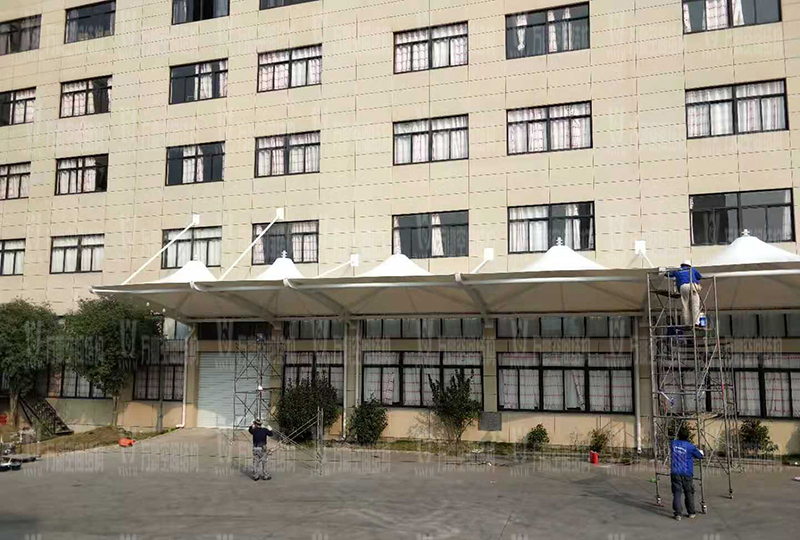 如何加固膜結(jié)構(gòu)車棚？膜結(jié)構(gòu)車棚有哪些加固方法？