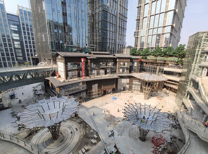 ETFE膜結(jié)構(gòu)抗臺(tái)風(fēng)性能如何？臺(tái)風(fēng)地區(qū)適合做ETFE膜結(jié)構(gòu)嗎？