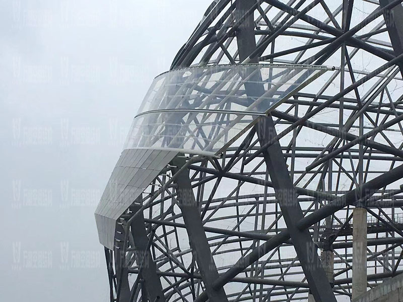 亞運會棒（壘）球體館、亞洲杯主辦場地重慶龍興足球場膜結(jié)構(gòu)項目動員大會