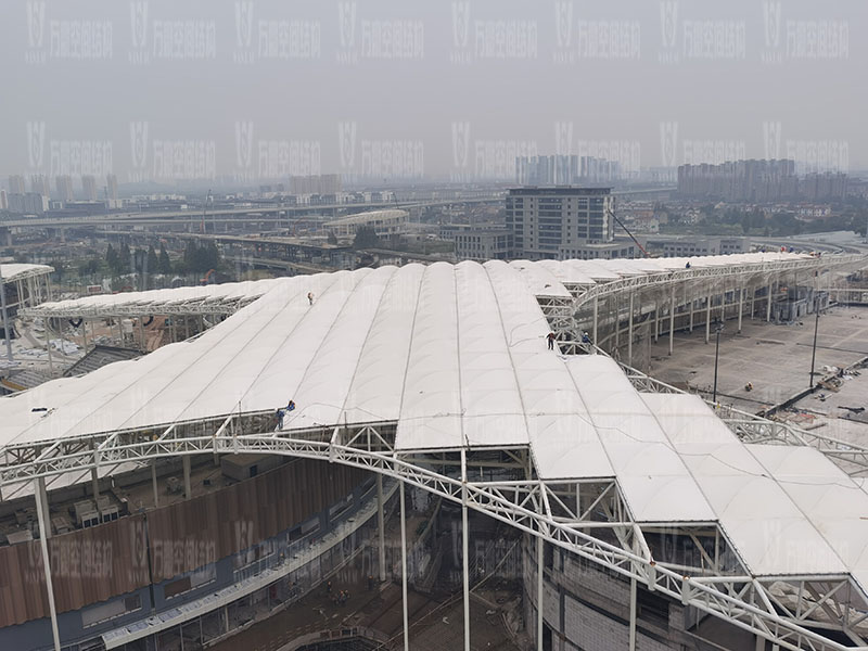 體育場(chǎng)膜結(jié)構(gòu) 體育場(chǎng)膜結(jié)構(gòu)