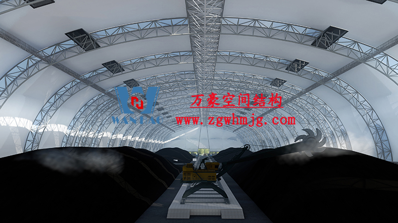 萬豪2021第13標(biāo)-四川高興煤炭儲備基地建設(shè)項目