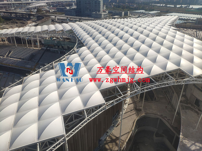 ETFE膜結(jié)構(gòu)供應(yīng)哪家好？PTFE膜結(jié)構(gòu)設(shè)計(jì)咨詢哪家專業(yè)？