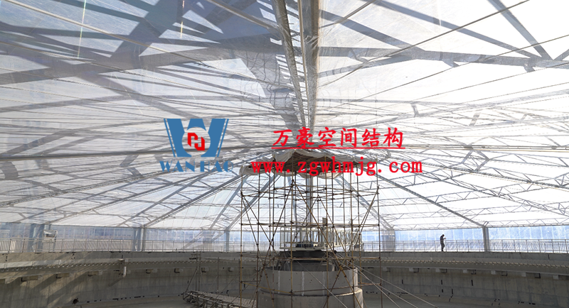 污水池膜結(jié)構(gòu)廠家哪家好？污水池膜結(jié)構(gòu)設(shè)計咨詢供應(yīng)廠家該怎么選？