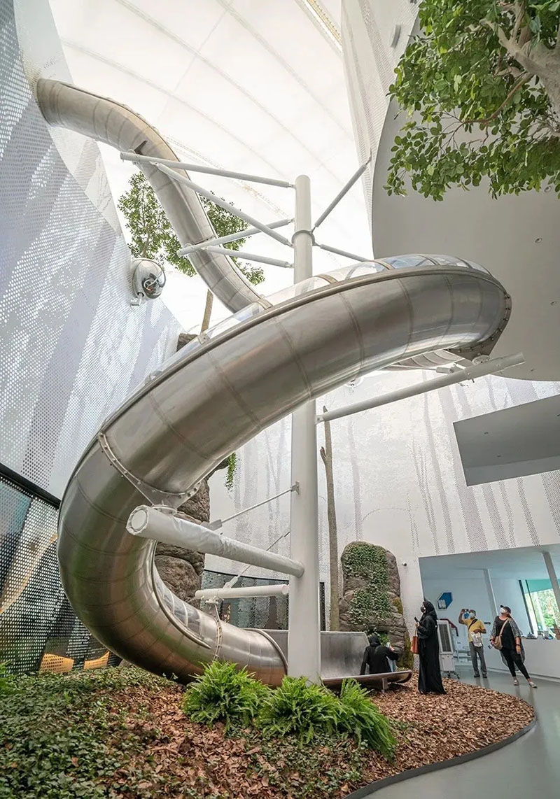 簡潔流動(dòng) — 迪拜世博會(huì)盧森堡館