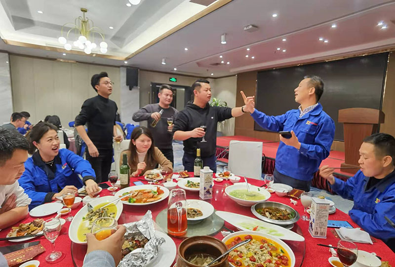 萬豪空間結構2021年度總結暨2022年度規(guī)劃會議 萬豪空間結構2021年度總結暨2022年度規(guī)劃會議