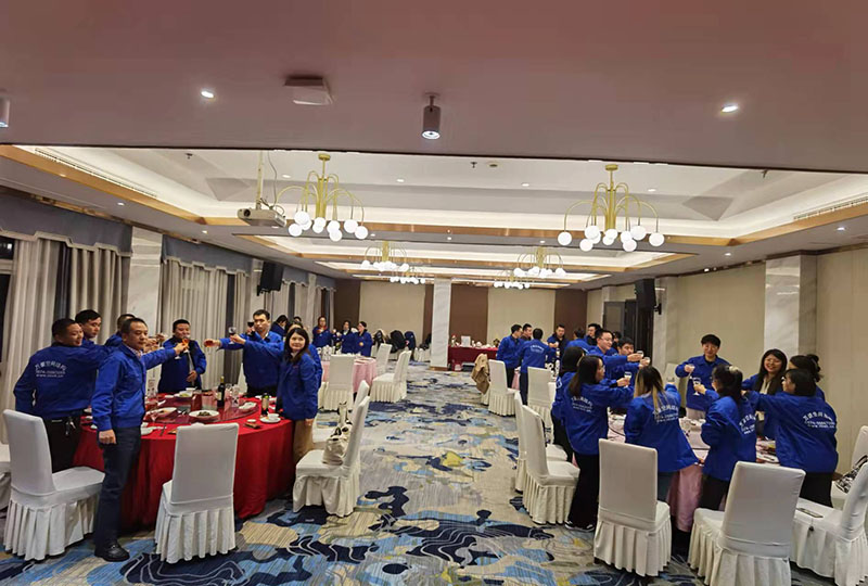 萬豪空間結構2021年度總結暨2022年度規(guī)劃會議 萬豪空間結構2021年度總結暨2022年度規(guī)劃會議