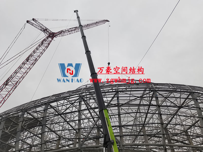 2023年亞洲杯主辦場地重慶龍興足球場項(xiàng)目ETFE屋面膜結(jié)構(gòu)工程 2023年亞洲杯主辦場地重慶龍興足球場項(xiàng)目ETFE屋面膜結(jié)構(gòu)工程