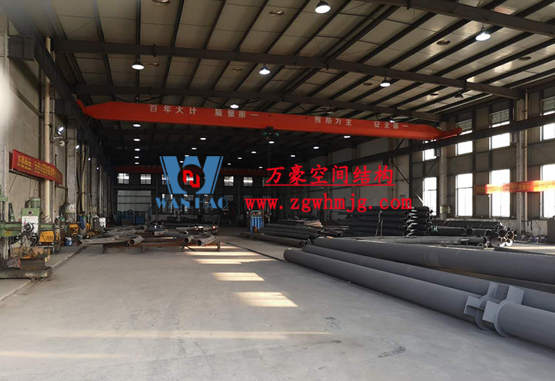 什么是異形鋼結(jié)構(gòu)？復(fù)雜空間異形鋼結(jié)構(gòu)該如何選擇廠家？