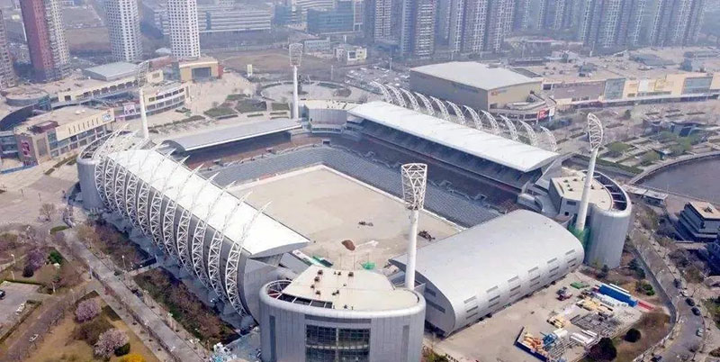 2023年亞洲杯易地舉辦，10座球場的建設(shè)工程怎么辦？