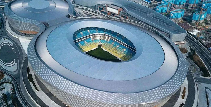 2023年亞洲杯易地舉辦，10座球場的建設(shè)工程怎么辦？