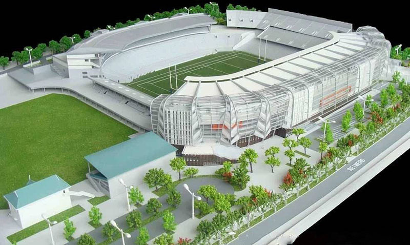 新西蘭地標(biāo)建筑-伊甸公園ETFE膜結(jié)構(gòu)體育場(chǎng) 新西蘭地標(biāo)建筑-伊甸公園ETFE膜結(jié)構(gòu)體育場(chǎng)