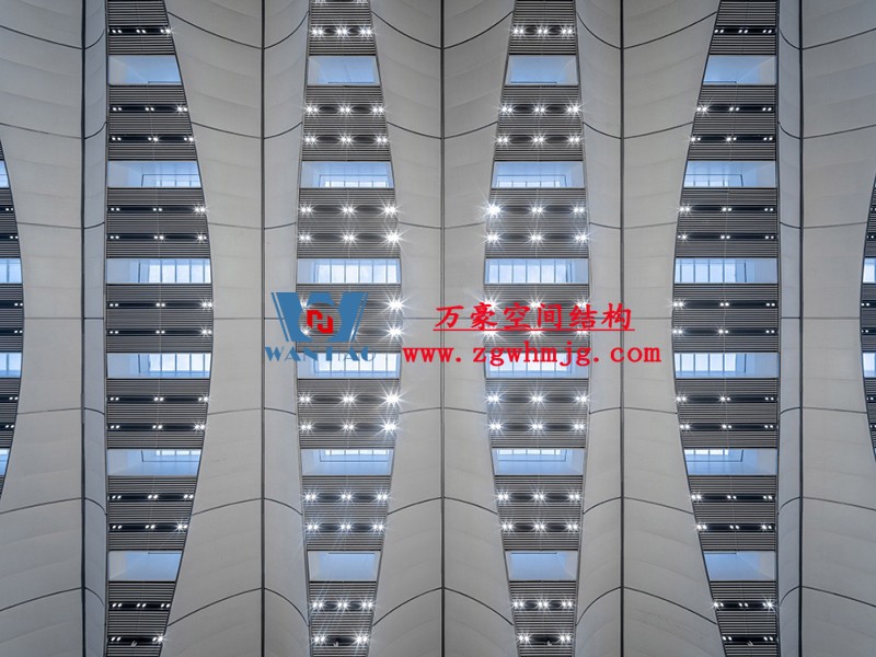 國家最高獎項！中國·紅島國際會議展覽中心項目榮獲中國建設(shè)工程魯班獎