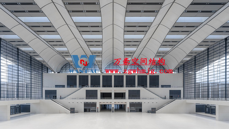 國家最高獎項！中國·紅島國際會議展覽中心項目榮獲中國建設(shè)工程魯班獎