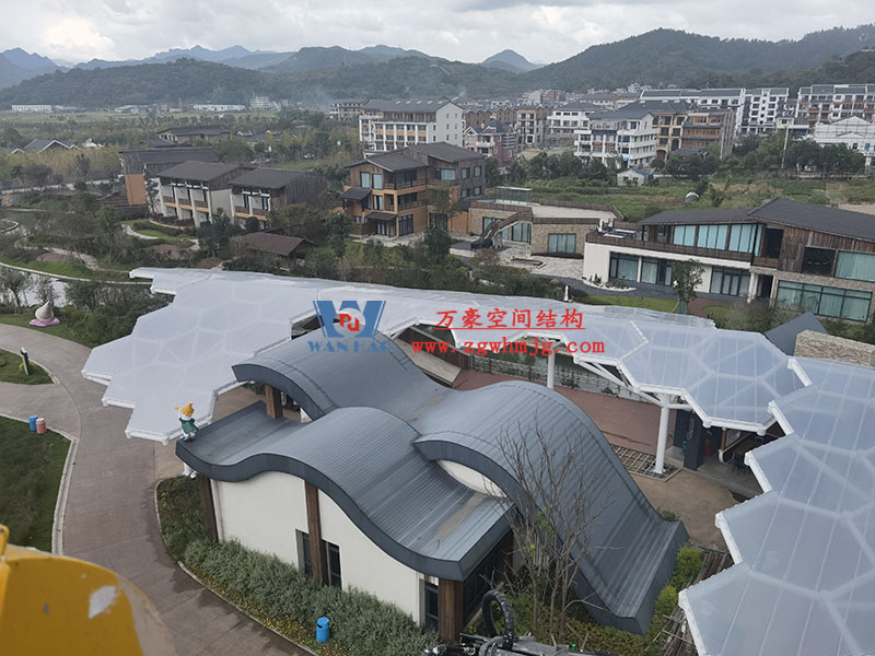 ETFE膜結(jié)構(gòu)有哪些種類？ETFE膜結(jié)構(gòu)是如何分類的？