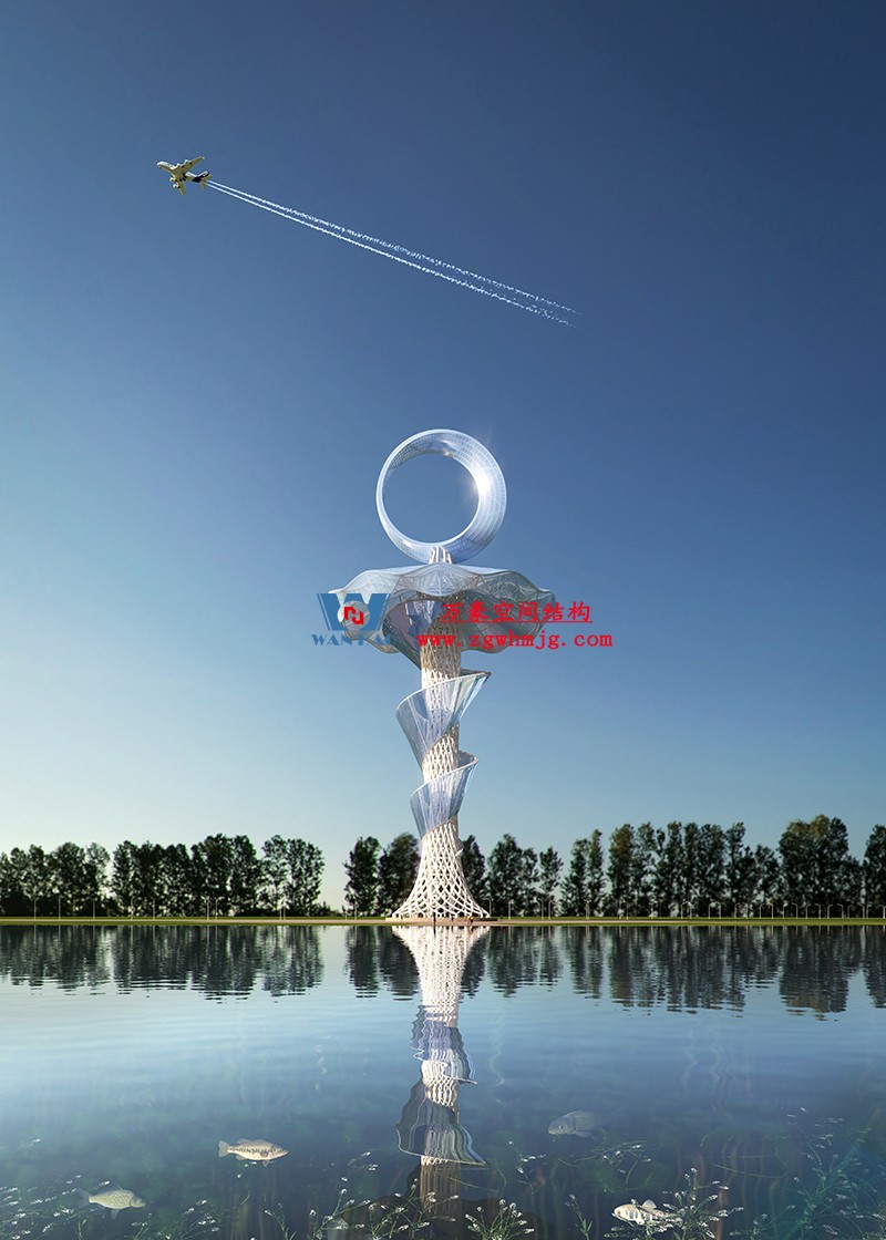 萬(wàn)豪2022第11標(biāo)-絲路歡樂(lè)世界項(xiàng)目二期索膜結(jié)構(gòu)工程