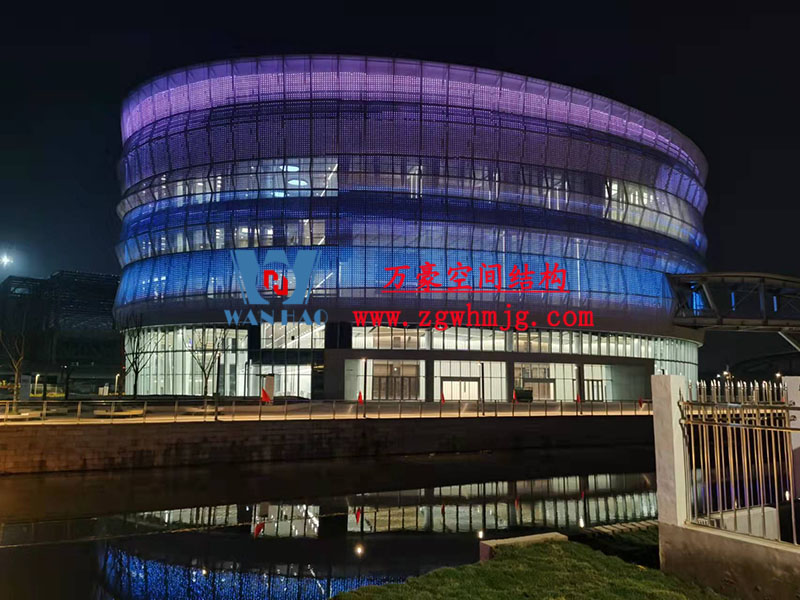 紹興國(guó)際會(huì)展中心:樹(shù)國(guó)際紡都新地標(biāo) 展杭紹星城新風(fēng)范 紹興國(guó)際會(huì)展中心:樹(shù)國(guó)際紡都新地標(biāo) 展杭紹星城新風(fēng)范