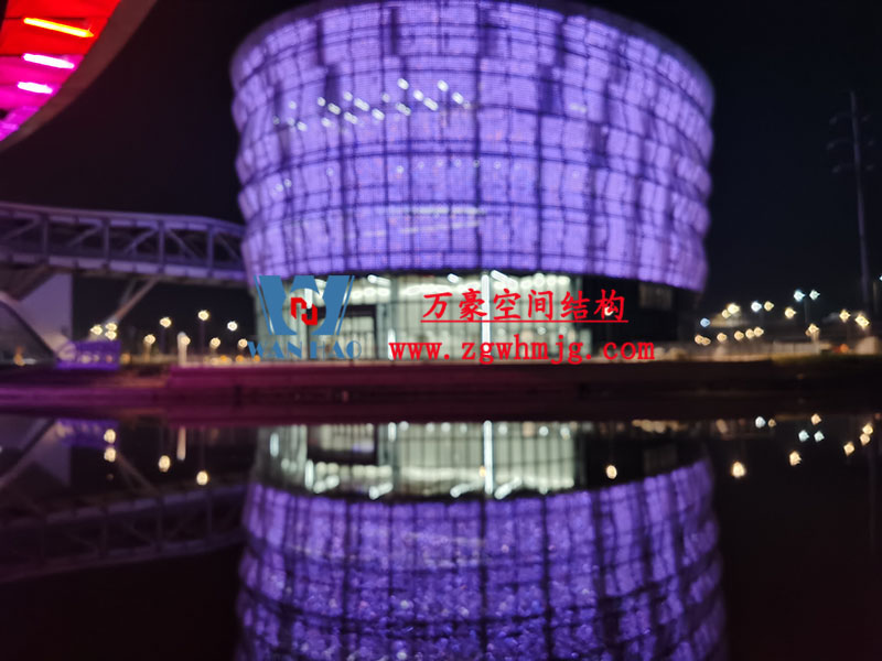 紹興國(guó)際會(huì)展中心:樹(shù)國(guó)際紡都新地標(biāo) 展杭紹星城新風(fēng)范 紹興國(guó)際會(huì)展中心:樹(shù)國(guó)際紡都新地標(biāo) 展杭紹星城新風(fēng)范