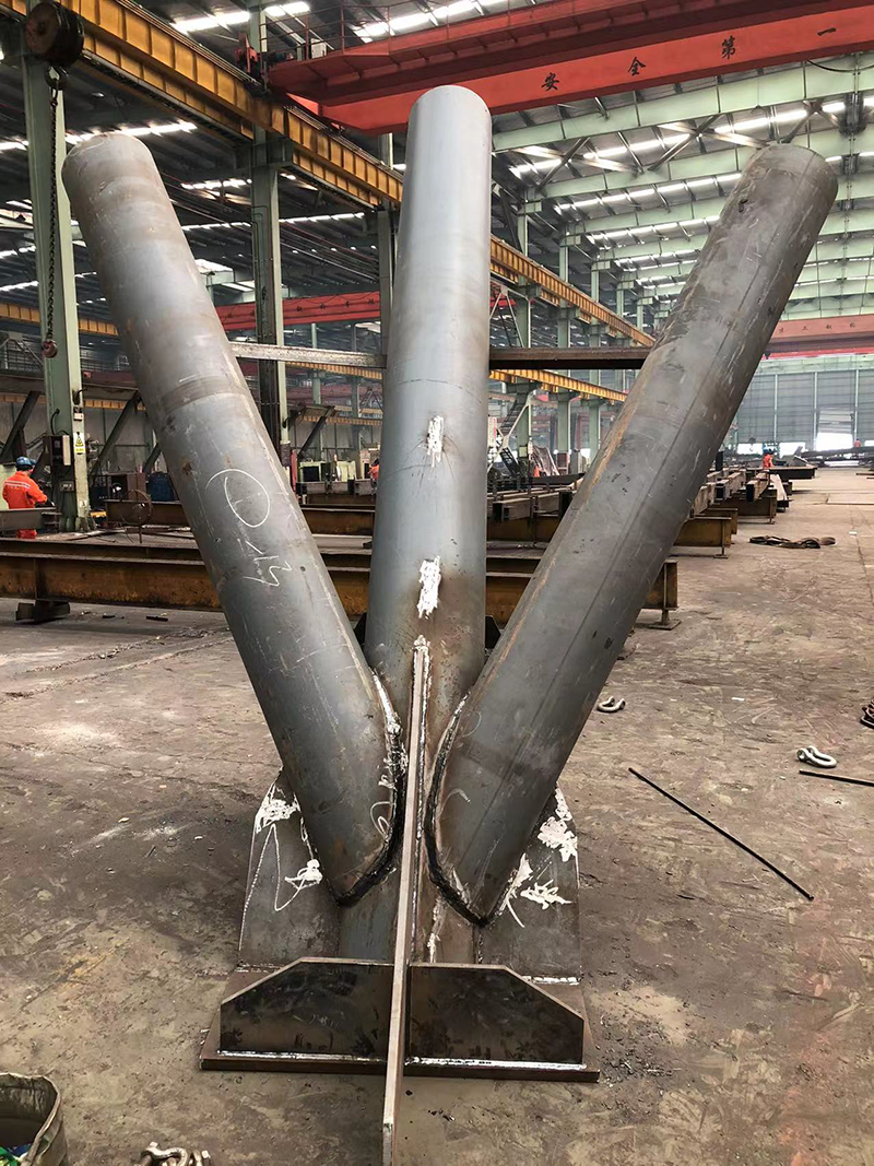 萬豪空間結構員工到寧波諾丁漢大學室外運動膜結構項目學習交流