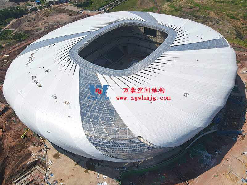 膜結(jié)構(gòu)公司廠家哪家好？ 膜結(jié)構(gòu)施工公司有哪些該如何選擇？