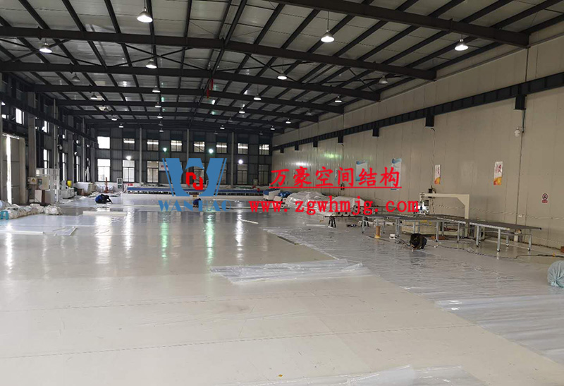 膜結(jié)構(gòu)公司廠家哪家好？ 膜結(jié)構(gòu)施工公司有哪些該如何選擇？