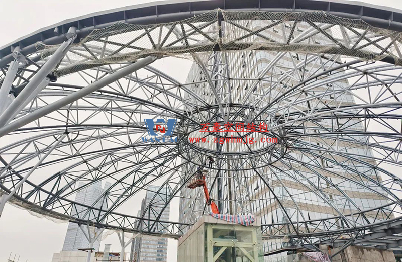 寧波萬(wàn)豪—南充萬(wàn)達(dá)廣場(chǎng)項(xiàng)目傳來(lái)最新進(jìn)展