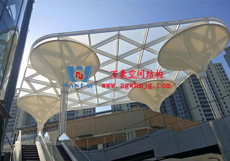 什么是膜結(jié)構(gòu)工程？膜結(jié)構(gòu)工程的優(yōu)點(diǎn)及應(yīng)用范圍有哪些？