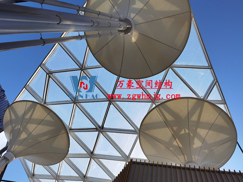 什么是膜結(jié)構(gòu)工程？膜結(jié)構(gòu)工程的優(yōu)點(diǎn)及應(yīng)用范圍有哪些？