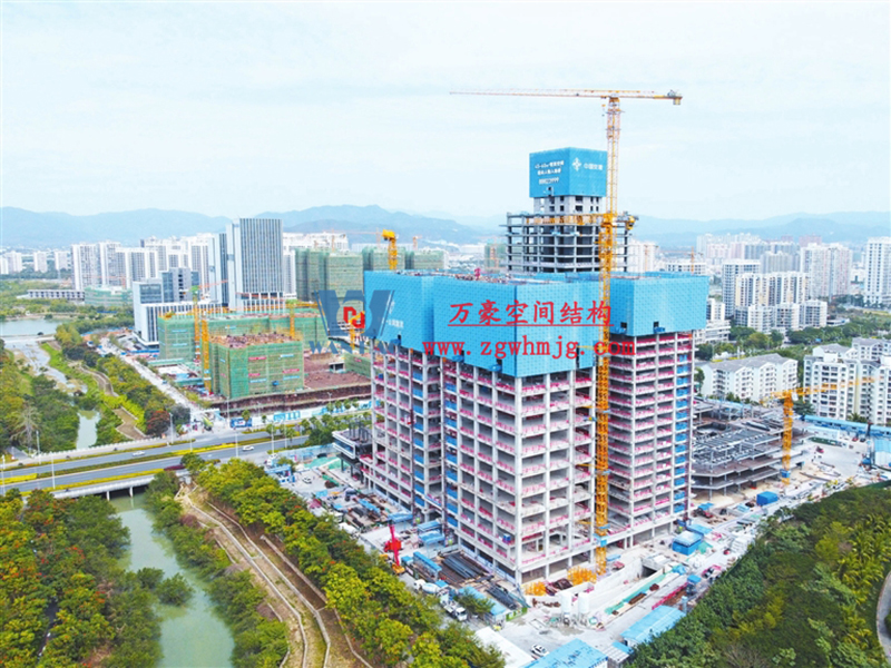 萬(wàn)豪2022第15標(biāo)-中交海南總部基地項(xiàng)目A地塊三標(biāo)段幕墻及欄桿工程