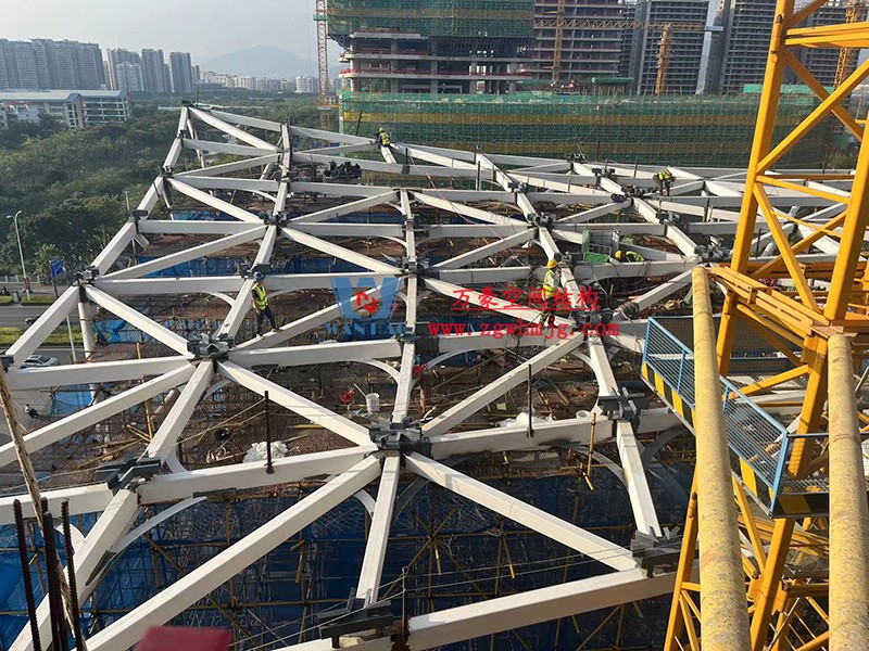 萬(wàn)豪2022第15標(biāo)-中交海南總部基地項(xiàng)目A地塊三標(biāo)段幕墻及欄桿工程